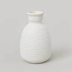 Portavelas Modelo Nº6 Blanco