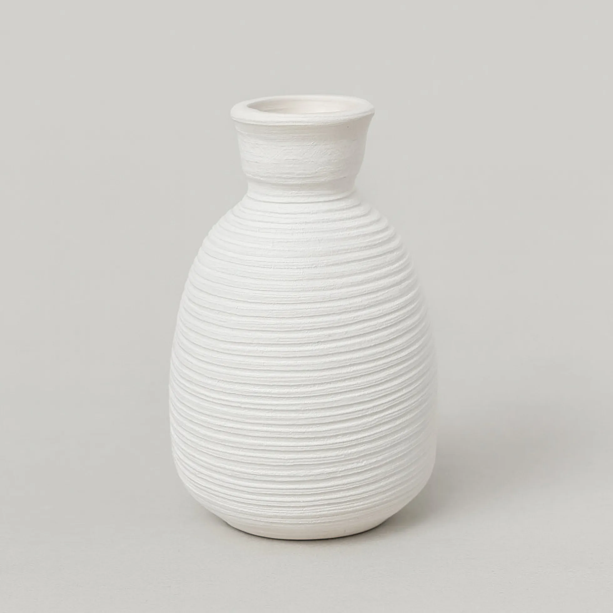 Portavelas Modelo Nº6 Blanco