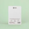 Postal Plantable "Los Deseos Que Se Plantan Se Cumplen" Semillas de Manzanilla | Regalo Original con Sobre - Resetea