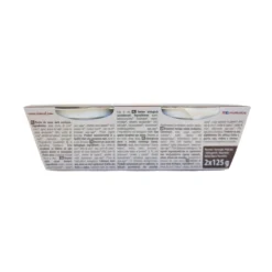Postre Cacao Dark Bio Ecomil 2 uds de 125 g