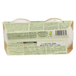 Postre de Almendras y Cacao NaturGreen,2 x 125 g