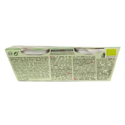 Postre de Almendras y Cacao NaturGreen,2 x 125 g