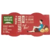 Postre de Avellanas Cacao NaturGreen, 2 X 125 g