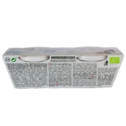 Postre de Coco Cacao Naturgreen, 2 X 125 g