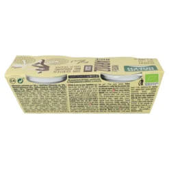 Postre de Rice Cacao NaturGreen,2 X 125 g