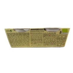 Postre de Rice Cacao NaturGreen,2 X 125 g