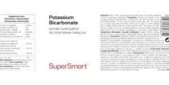 Potassium Bicarbonate