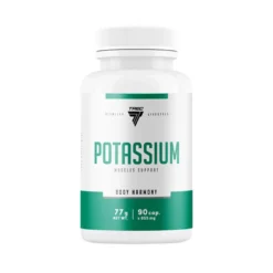 Potassium Citrate 90 Caps Trec Nutrition
