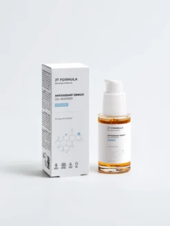 Potenciador En Gel Antioxidante De Ginkgo