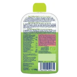 Pouch de Pera, Plátano y Kiwi Bio +6 meses HiPP 100 g