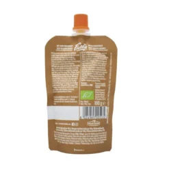 Pouche de Manzana, Melocotón y Mango Frulla Natura Nuova 1ud de 100gr