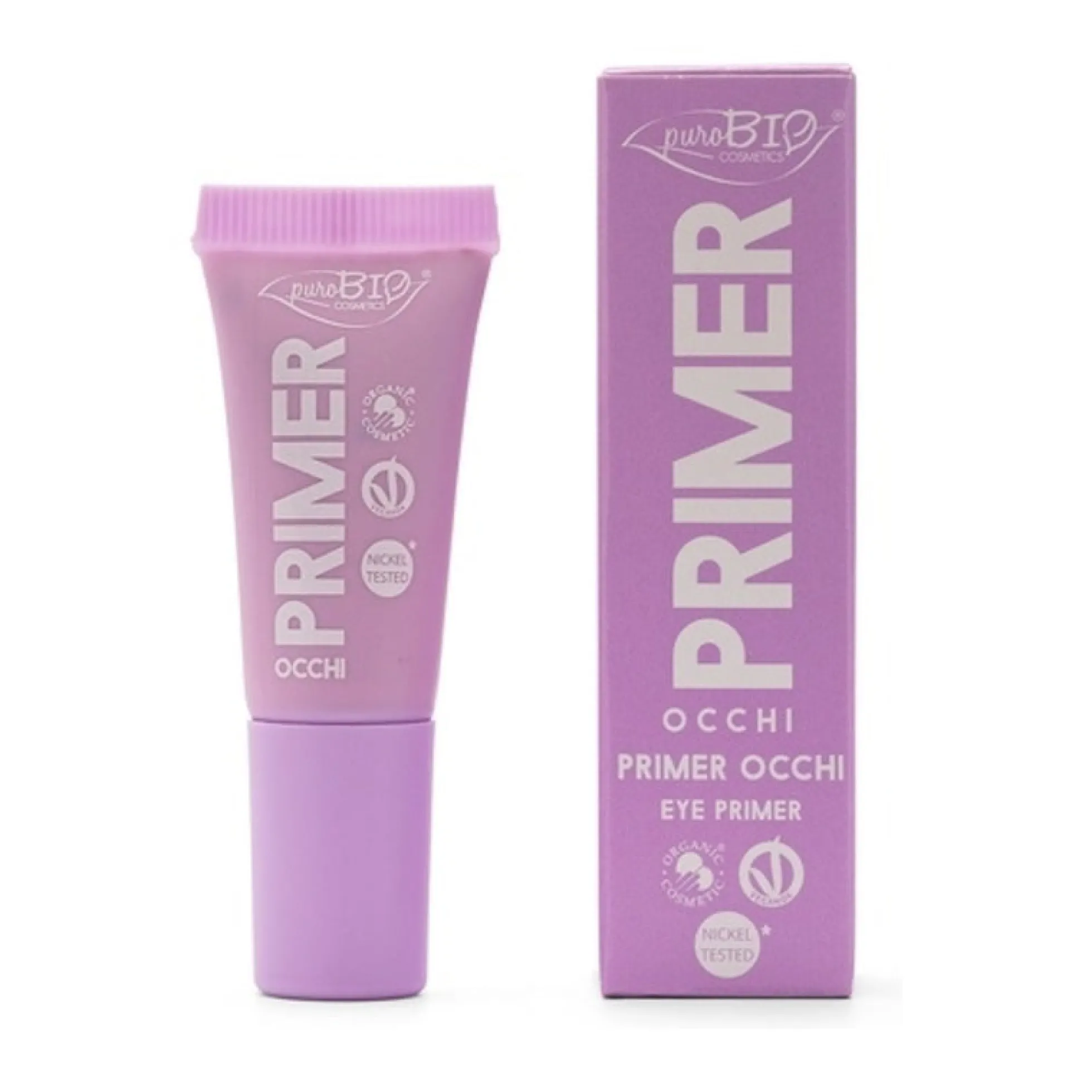 Prebase De Ojos Purobio 7.2 Ml