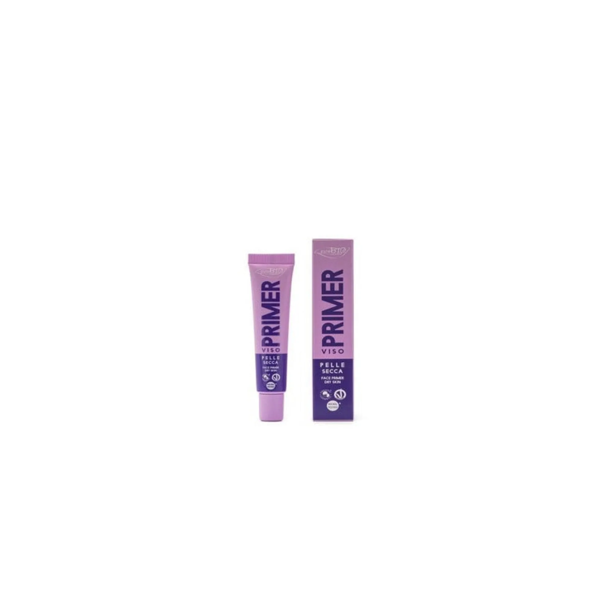 Prebase Piel Seca 01 Purobio 15 Ml