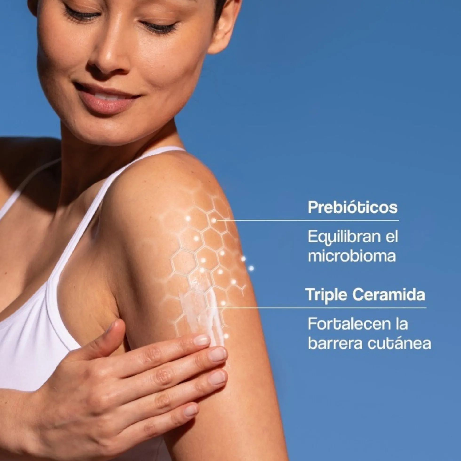 Prebiotic Balance Body Lotion Freshly Cosmetics 200ml