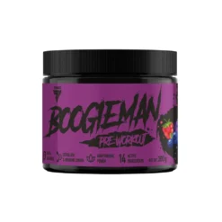Pre-entreno Boogieman 300g Sabor Frutos Del Bosque Trec Nutrition