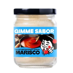 Preparado caldo vegetal sabor marisco