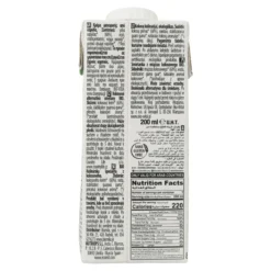 Preparado culinario Leche de Coco Cuisine Ecomil 200 ml