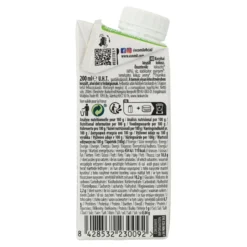 Preparado culinario Leche de Coco Cuisine Ecomil 500 ml