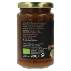 Preparado de Manzana, Canela y Piñones BIO Biocop 265g