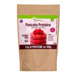 Preparado Ecológico Para Tortitas Proteicas De Frutos Del Bosque Y Harina De Chufa Ioboscovivo
