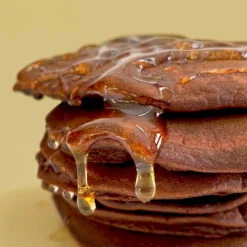 Preparado Ecológico Para Tortitas Proteicas De Cacao Y Harina De Chufa