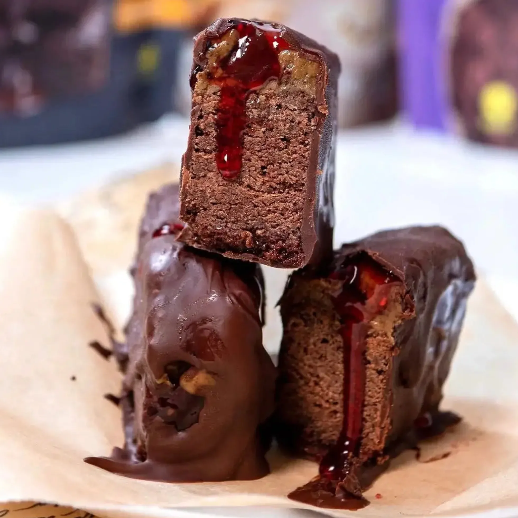 Preparado Para Brownies Proteicos Sin Gluten Bett'r 400g Bio