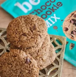 Preparado Para Cookies De Chocolate Sin Gluten Bett'r 300g Bio