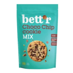 Preparado Para Cookies De Chocolate Sin Gluten Bett'r 300g Bio