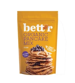 Preparado Para Pancakes Sin Gluten 400g Bio