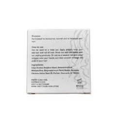 Pretty Curly Girl 2 Conditioner Bar 2in1 60g