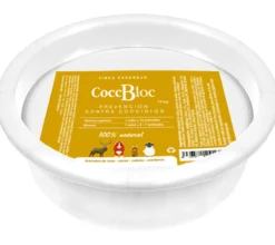 Prevención De Los Coccidios En Rumiantes - Mejora La Salud Intestinal Y Previene Los Parásitos Internos Contenido 10 Kg