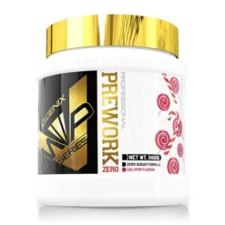 Pre-work Zero - 360g - Cristal Sky ( Chupa Chups) - Pre Entreno - Io.genix