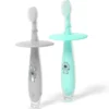 Primer Cepillo De Dientes Con Tope De Seguridad +12m