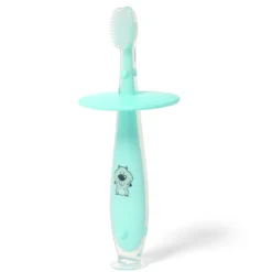 Primer Cepillo De Dientes Con Tope De Seguridad +12m
