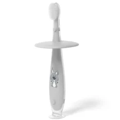 Primer Cepillo De Dientes Con Tope De Seguridad +12m