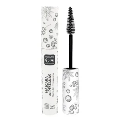 Primer Pestañas Volumen Y Longitud 00 Madrid Urbano Con Ricino BIo y Akosky Azuki, NaturaBio Cosmetics, 8m