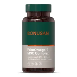 PrimOmega-3 MSC Complex Bonusan 60 perlas
