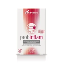Probinflam Soria Natural 20 cápsulas