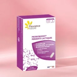 Probioboost® Complejo Fermentos Lácticos Fleurance Nature 30 Cápsulas