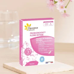 Probioboost® Flora Íntima Fleurance Nature 30 Cápsulas (a Conservar En La Nevera)