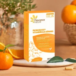 Probioboost® Vitaminerales Defensas Fleurance Nature 30 Comprimidos + 28 Cápsulas