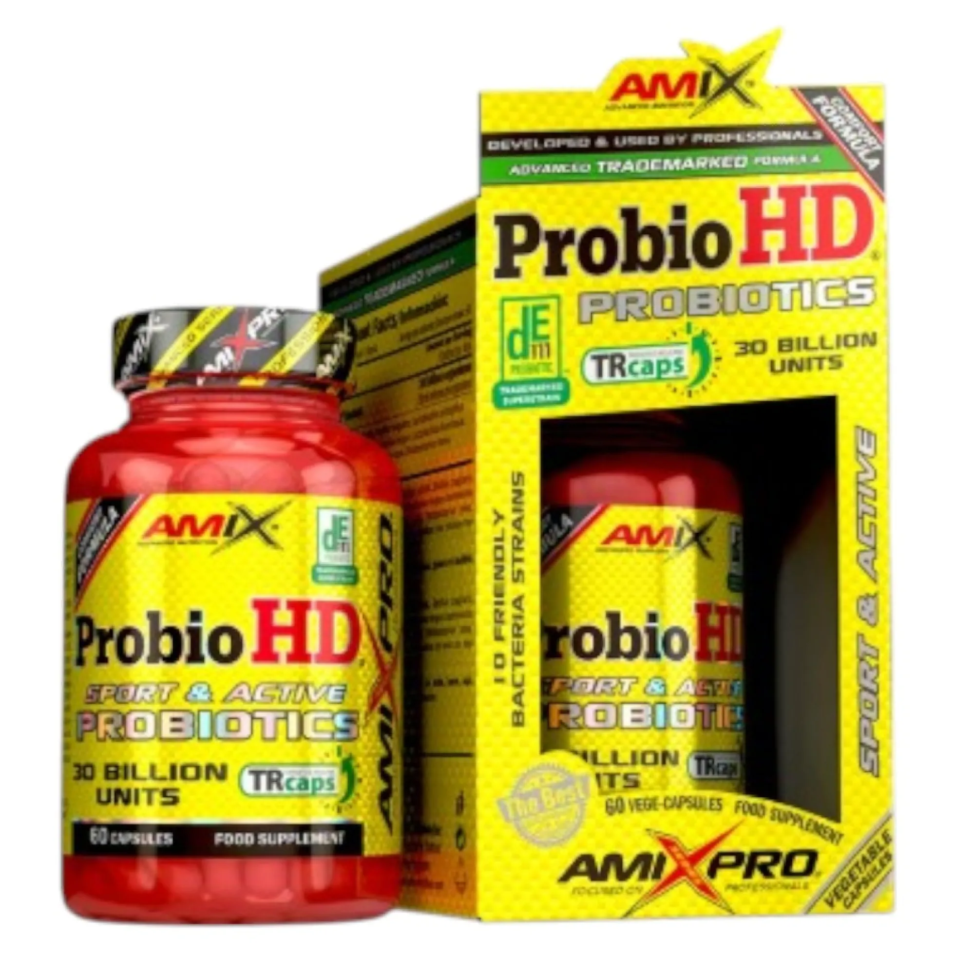 Probio Hd 60 Caps