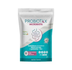 Probiotax Microbiota con probióticos y prebióticos WeBotanix 150 g