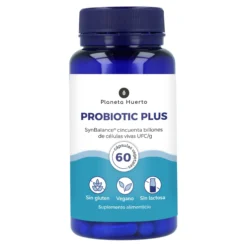 Probiotic plus Planeta Huerto 60 Caps