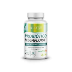 Probiótico Megaflora Efne