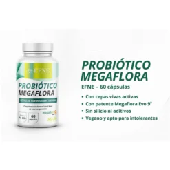 Probiótico Megaflora Efne
