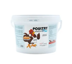 Probiótico Natural Para Reforzar La Salud Intestinal De Tus Aves De Corral | Poultry Plus (1600g)