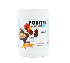 Probiótico Natural Para Reforzar La Salud Intestinal De Tus Aves De Corral | Poultry Plus (400g)