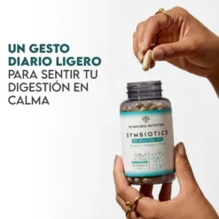 Probióticos + Prebióticos 45 días Microbiota N2 Natural Nutrition 90 cápsulas