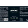 Probull probiótico de 30 cepas Paleobull 60 cápsulas